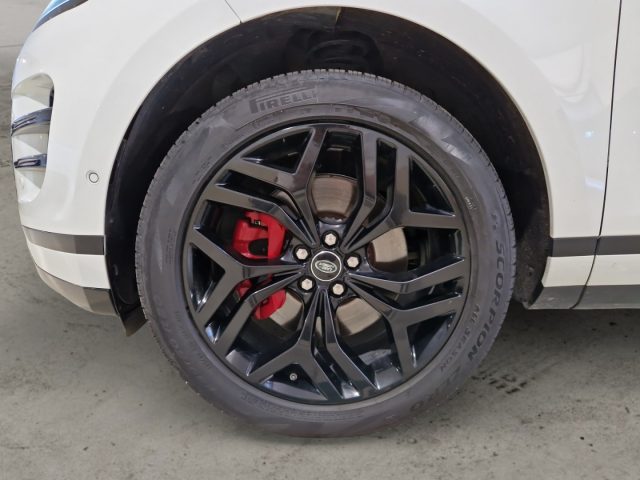 LAND ROVER Range Rover Evoque usata, con Chiusura centralizzata