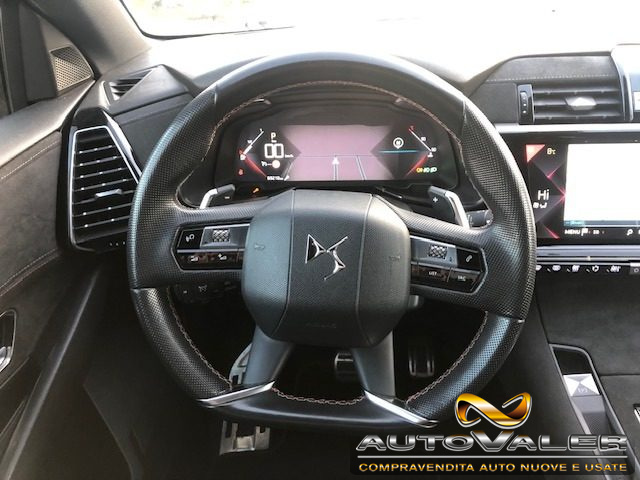 DS AUTOMOBILES DS 7 Crossback usata, con Fari Xenon