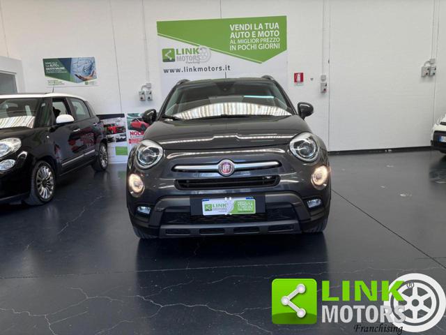 FIAT 500X usata, con Park Distance Control