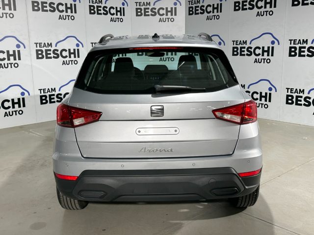 SEAT Arona usata, con Fendinebbia