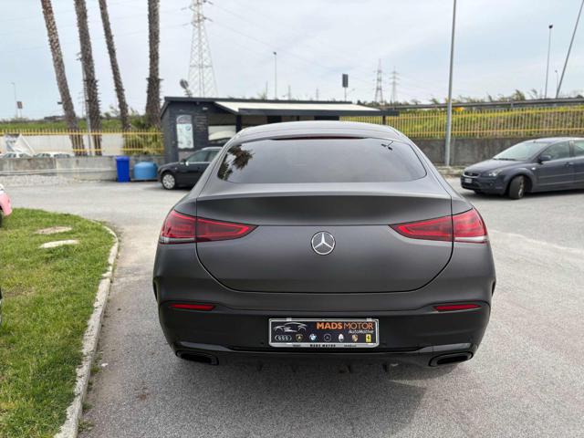 MERCEDES-BENZ GLE 350 usata, con Cerchi in lega