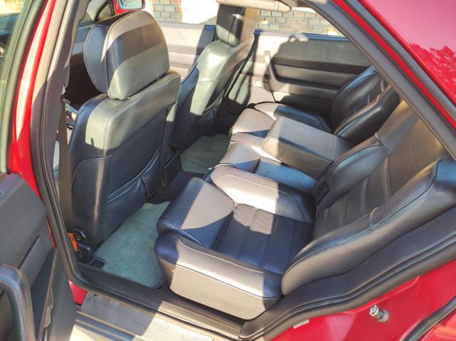 ALFA ROMEO 164 usata, con Sospensioni sportive