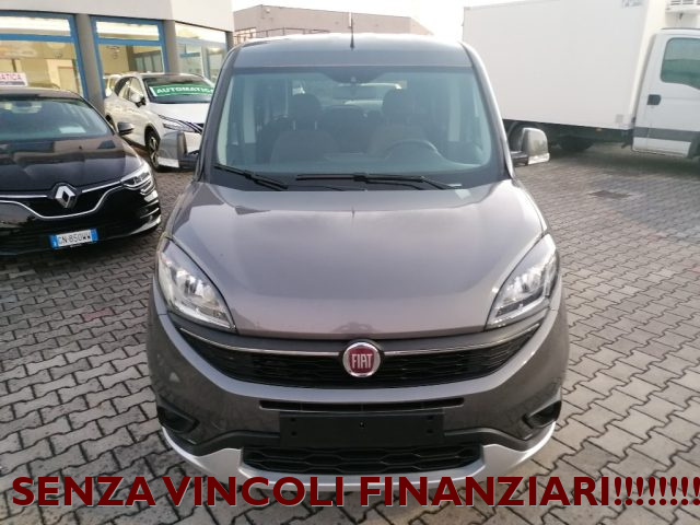 FIAT Doblo usata, con Airbag
