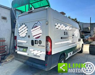 PEUGEOT Boxer usata, con ESP