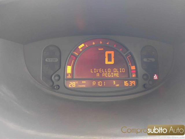 RENAULT Modus usata 22