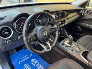 ALFA ROMEO Stelvio usata, con Autoradio