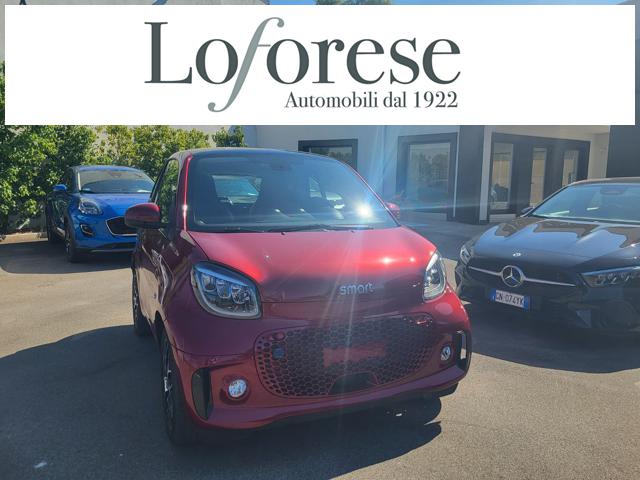 SMART ForTwo usata, con ABS