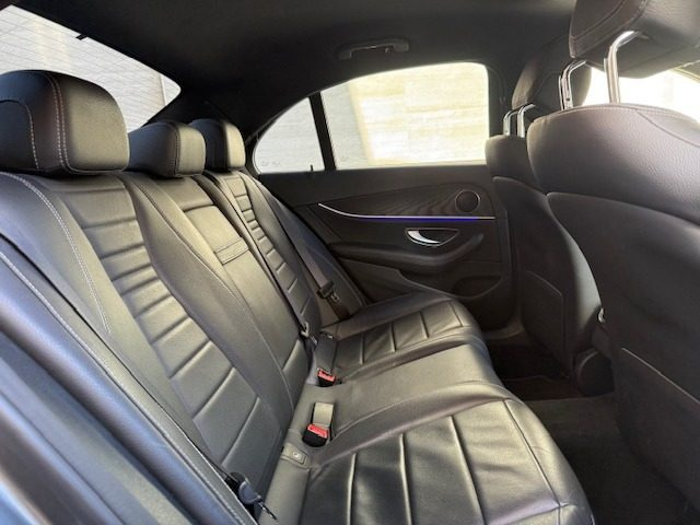 MERCEDES-BENZ E 350 usata, con Sistema di navigazione