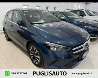 MERCEDES-BENZ B 180 d Automatic Business Extra