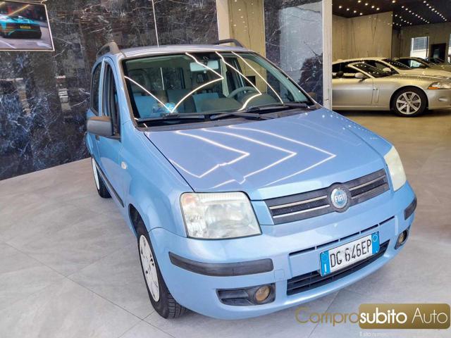 FIAT Panda usata, con Airbag Passeggero