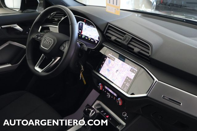AUDI Q3 usata, con Frenata d