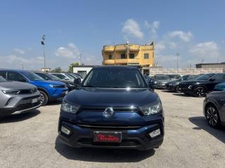 SSANGYONG Tivoli 1.6 Bi-fuel GPL Dream Automatica 4x4