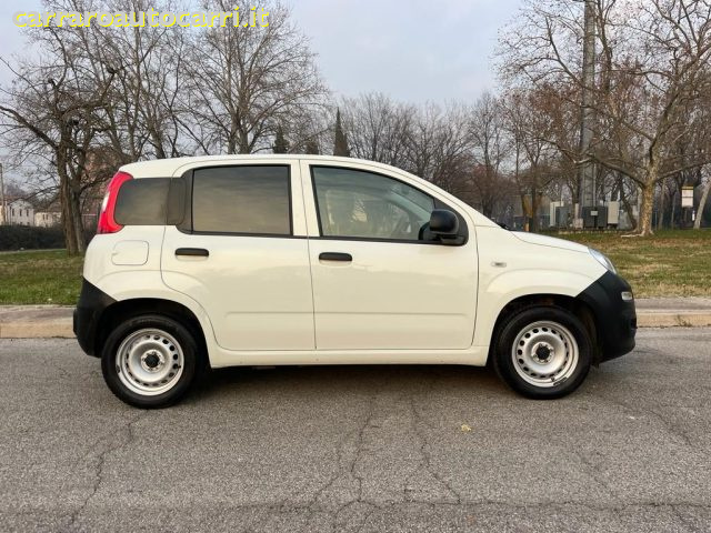 FIAT Panda usata, con Airbag