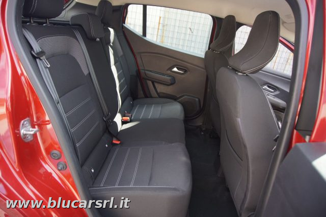 DACIA Sandero usata, con Servosterzo