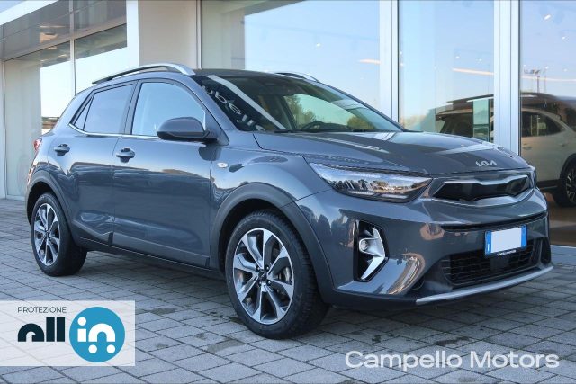 KIA Stonic usata 0