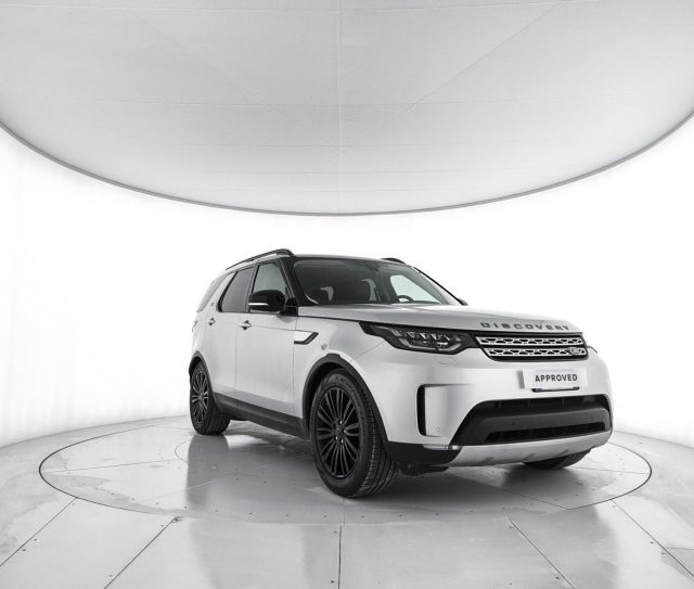 LAND ROVER Discovery usata 9