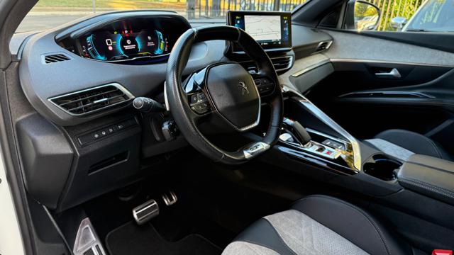 PEUGEOT 3008 usata, con Servosterzo