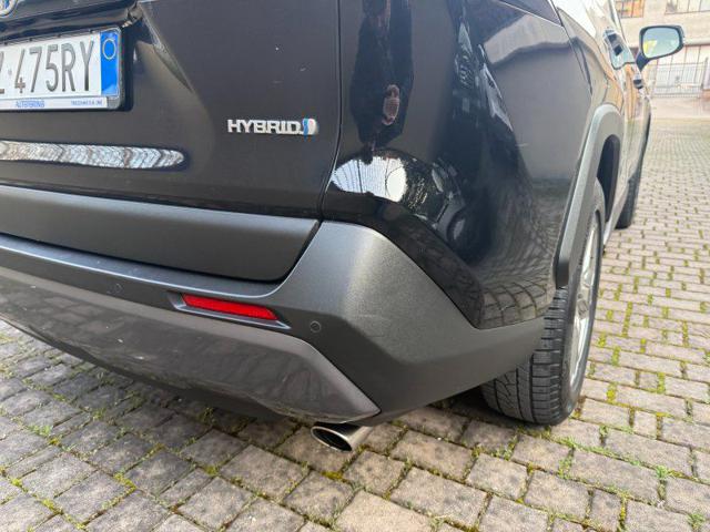TOYOTA RAV 4 MY23 usata, con Sensori di parcheggio anteriori