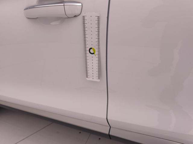 MG ZS usata, con Airbag testa
