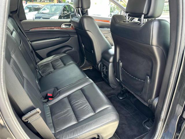 JEEP Grand Cherokee usata, con Bluetooth