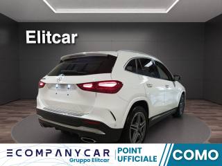 MERCEDES-BENZ GLA 200 usata, con Boardcomputer