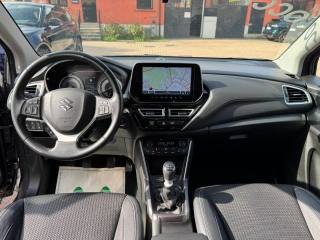 SUZUKI S-Cross usata, con Climatizzatore