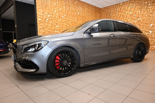 MERCEDES-BENZ CLA 45 AMG usata 121
