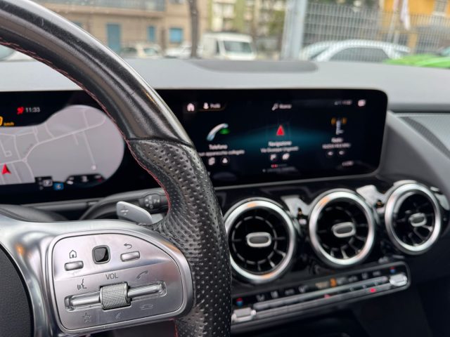 MERCEDES-BENZ B 200 usata, con Regolazione elettrica sedili
