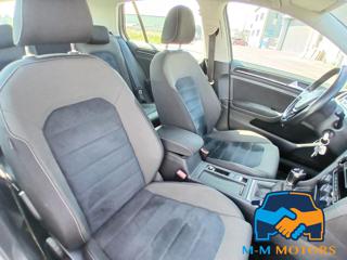 VOLKSWAGEN Golf usata, con Chiusura centralizzata