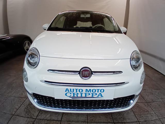 FIAT 500 usata, con Airbag