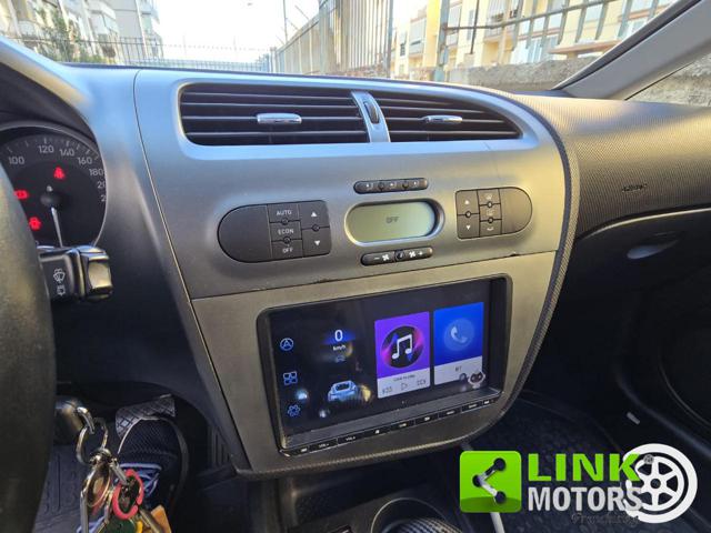 SEAT Leon usata, con Fendinebbia