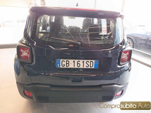 JEEP Renegade usata, con Autoradio