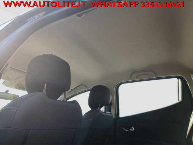 RENAULT Clio usata, con Bluetooth