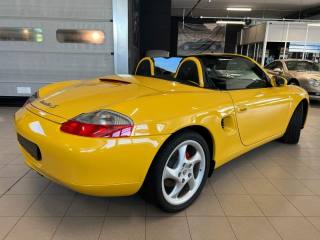 PORSCHE Boxster usata, con Airbag Passeggero