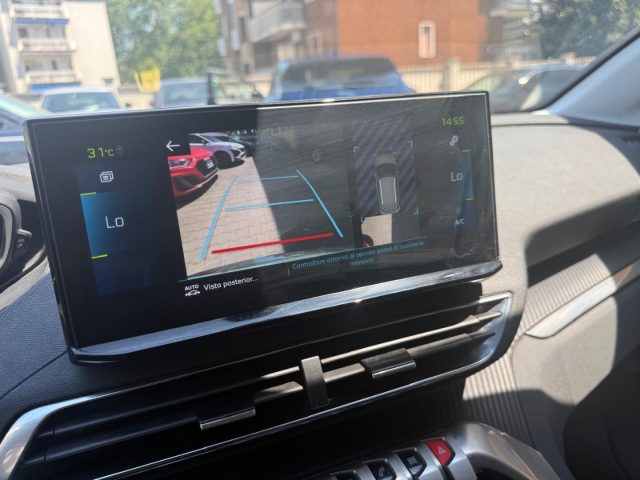 PEUGEOT 3008 usata, con Sedile posteriore sdoppiato