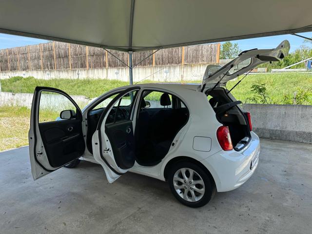 NISSAN Micra usata 61
