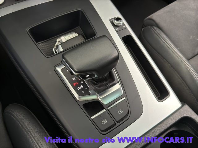 AUDI Q5 usata, con Servosterzo