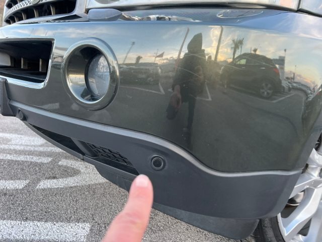 LAND ROVER Range Rover Sport usata, con Controllo trazione