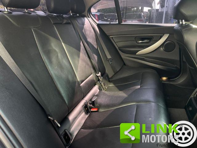BMW 320 usata, con Controllo trazione