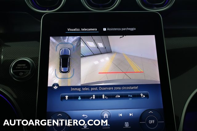 MERCEDES-BENZ GLC 220 usata, con Vivavoce