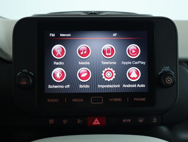 FIAT Pandina usata, con Controllo automatico clima