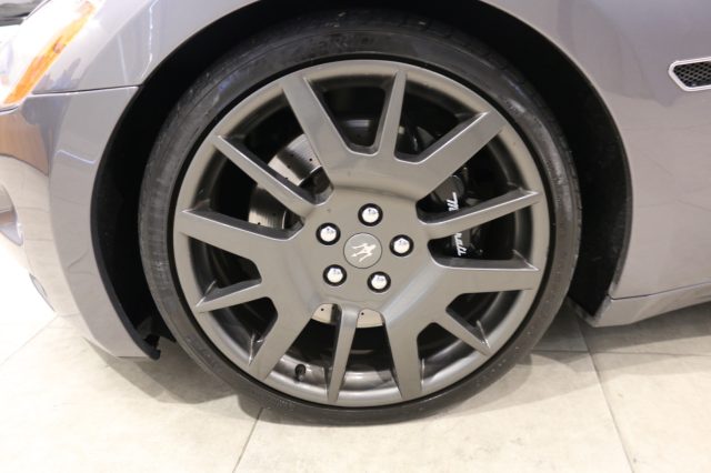 MASERATI GranTurismo usata, con Boardcomputer