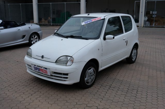 FIAT Seicento usata, con ABS