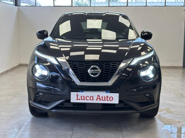 NISSAN Juke usata, con Airbag