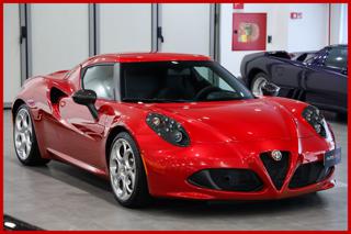 ALFA ROMEO 4C usata, con Airbag Passeggero