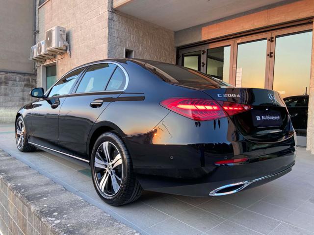 MERCEDES-BENZ C 200 usata, con Boardcomputer