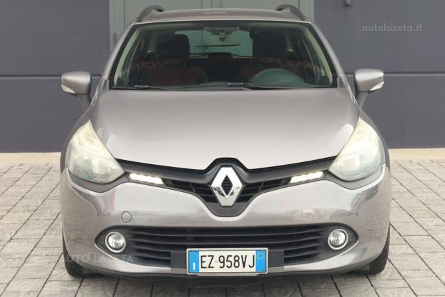 RENAULT Clio usata, con Filtro antiparticolato