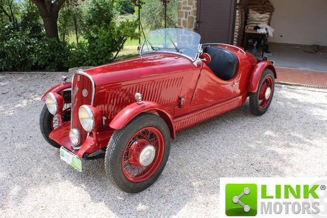 FIAT Balilla usata 0
