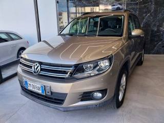 VOLKSWAGEN Tiguan usata, con Chiusura centralizzata