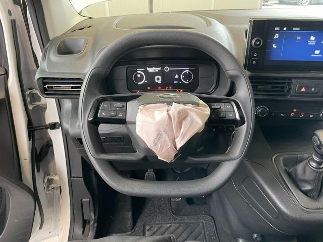 OPEL Combo usata, con Fendinebbia